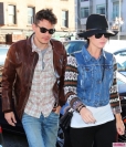 John Mayer and Katy Perry back together